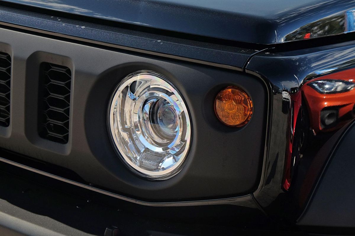 2024 Suzuki Jimny GLX GJ