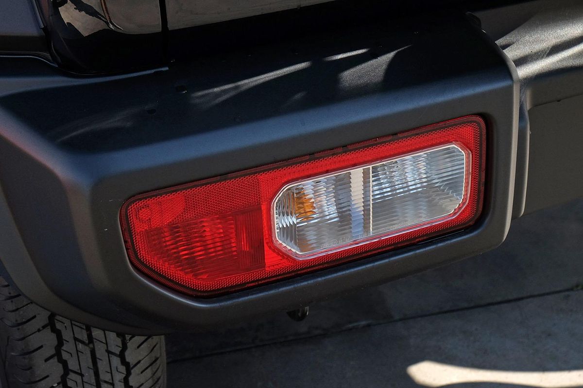 2024 Suzuki Jimny GLX GJ