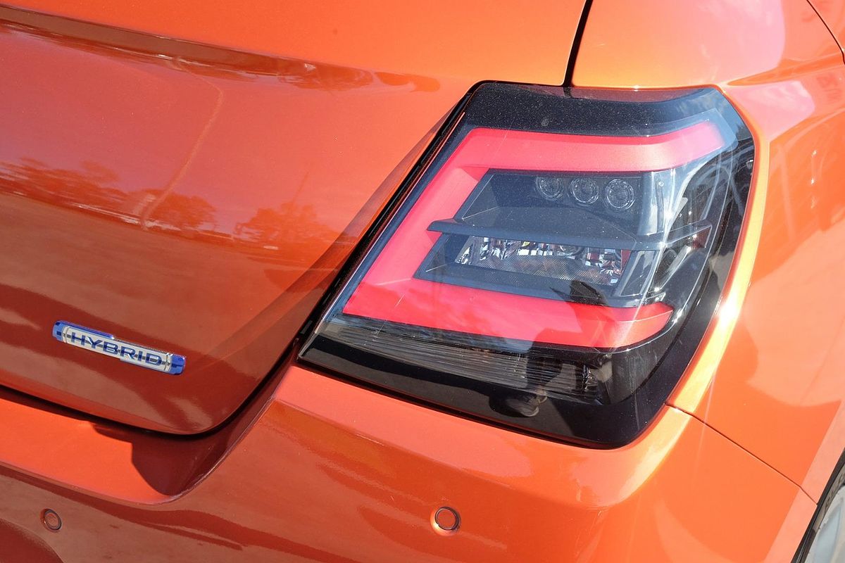 2024 Suzuki Swift Hybrid Plus UZ