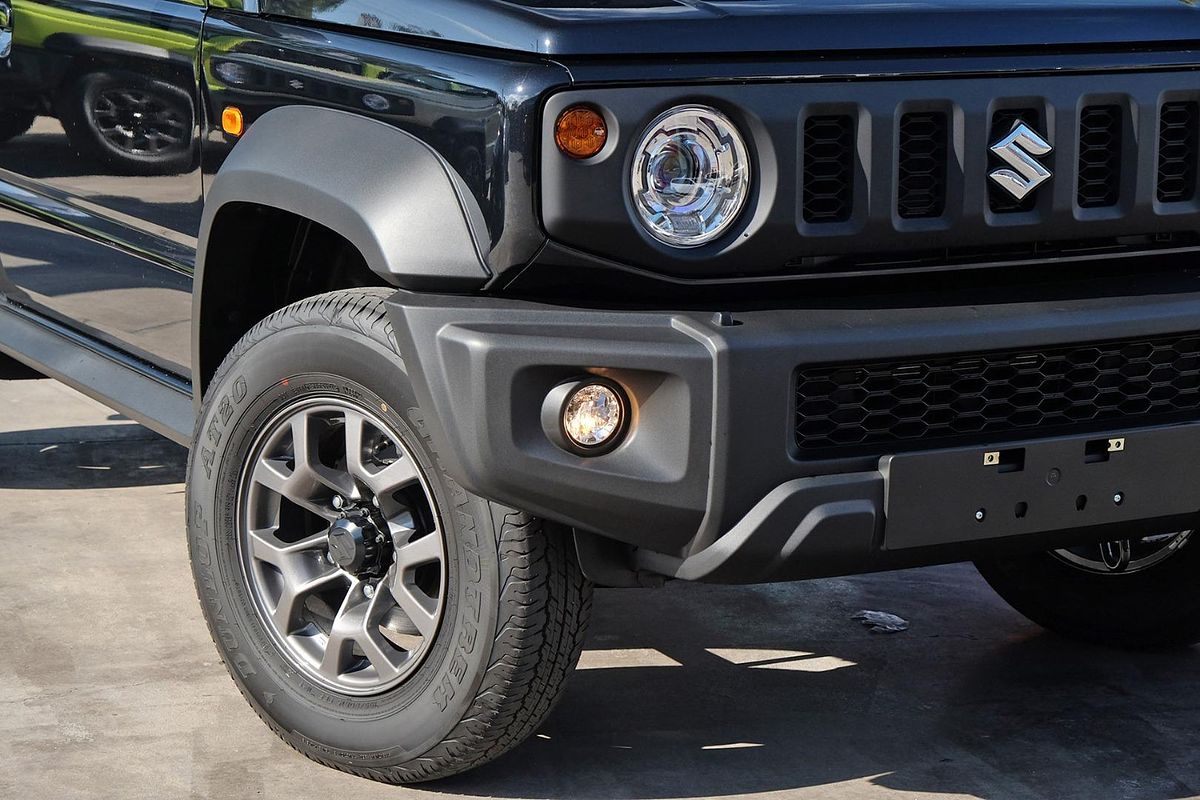2024 Suzuki Jimny GLX GJ