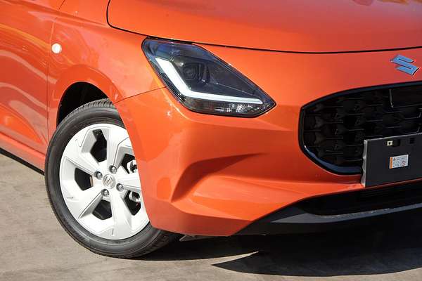 2024 Suzuki Swift Hybrid Plus UZ