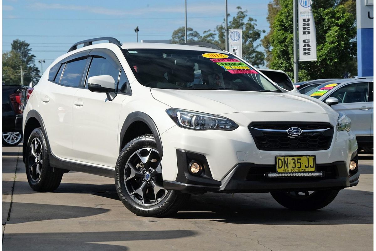 2018 Subaru XV 2.0i G5X