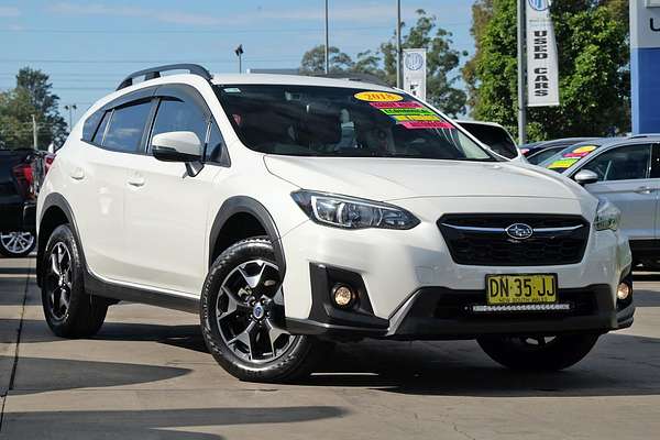 2018 Subaru XV 2.0i G5X