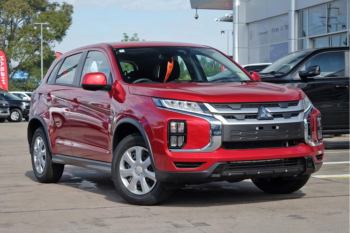 2025 Mitsubishi ASX GS XD