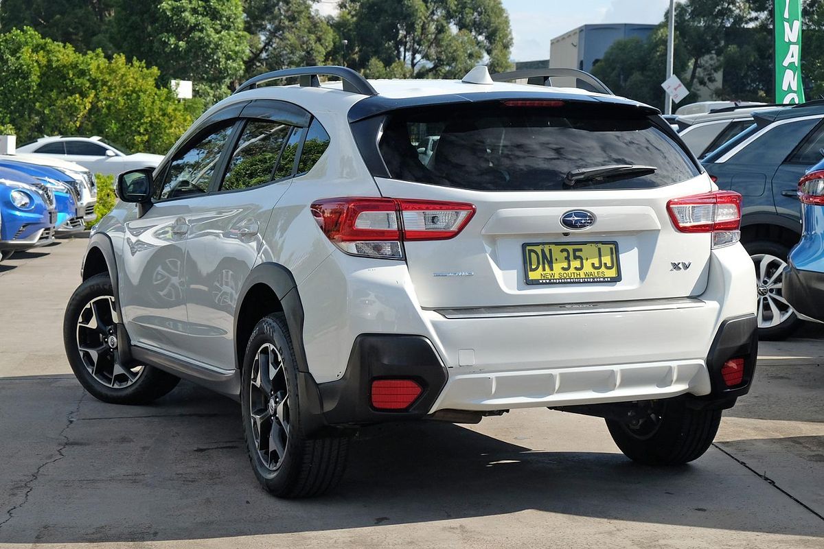 2018 Subaru XV 2.0i G5X