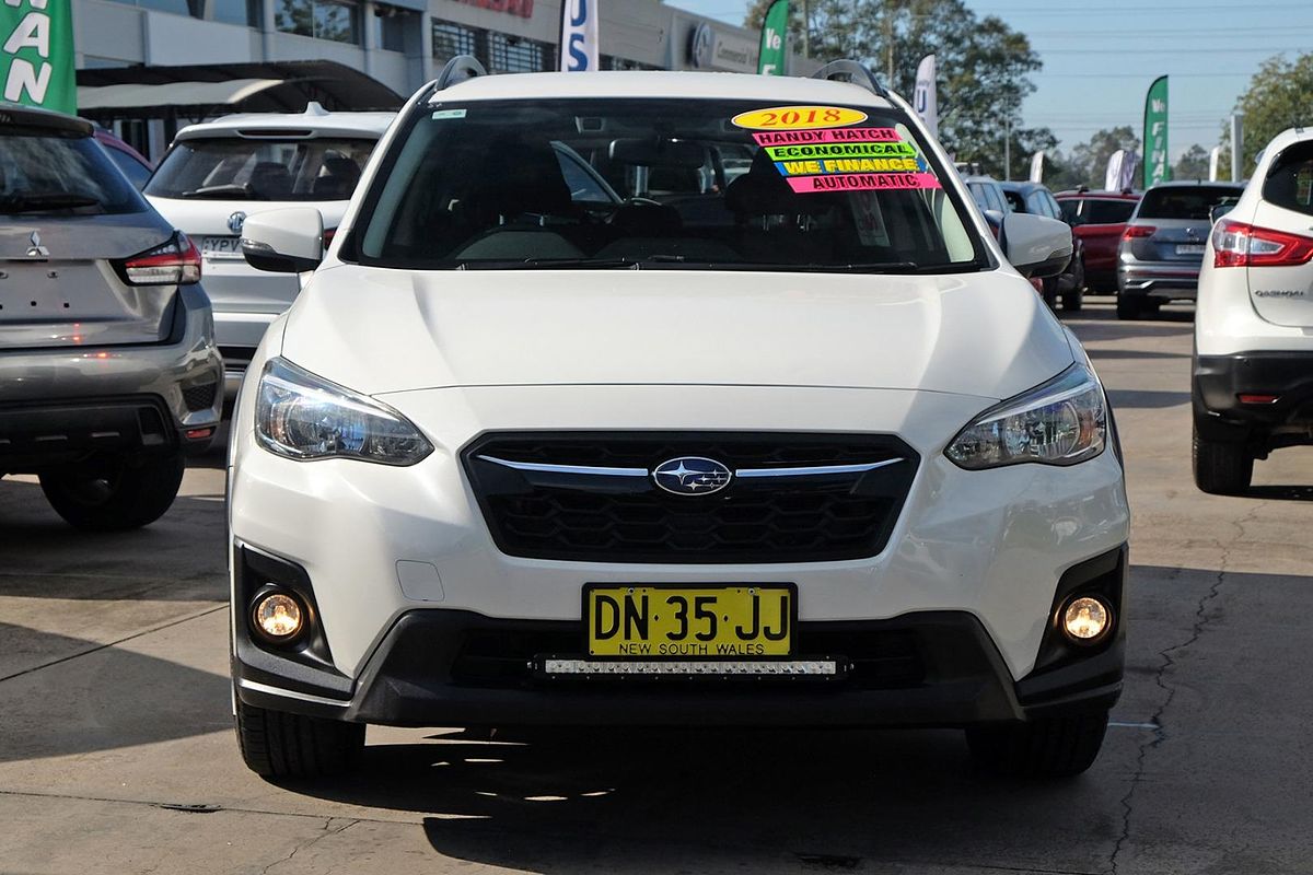 2018 Subaru XV 2.0i G5X
