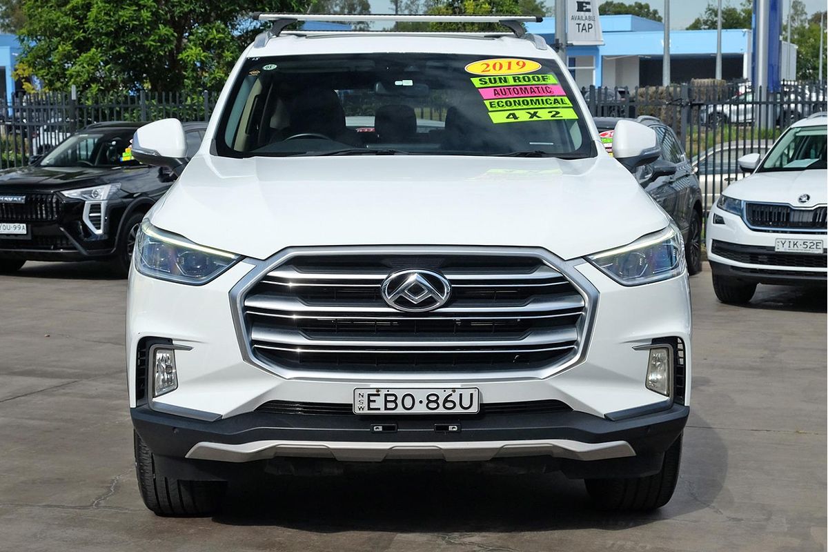2019 LDV D90 Deluxe SV9A
