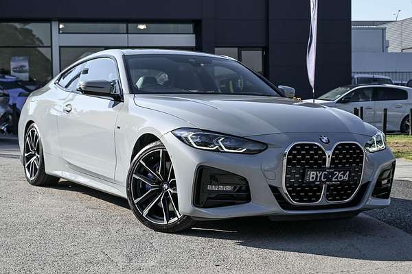 2022 BMW 4 Series 430i M Sport G22