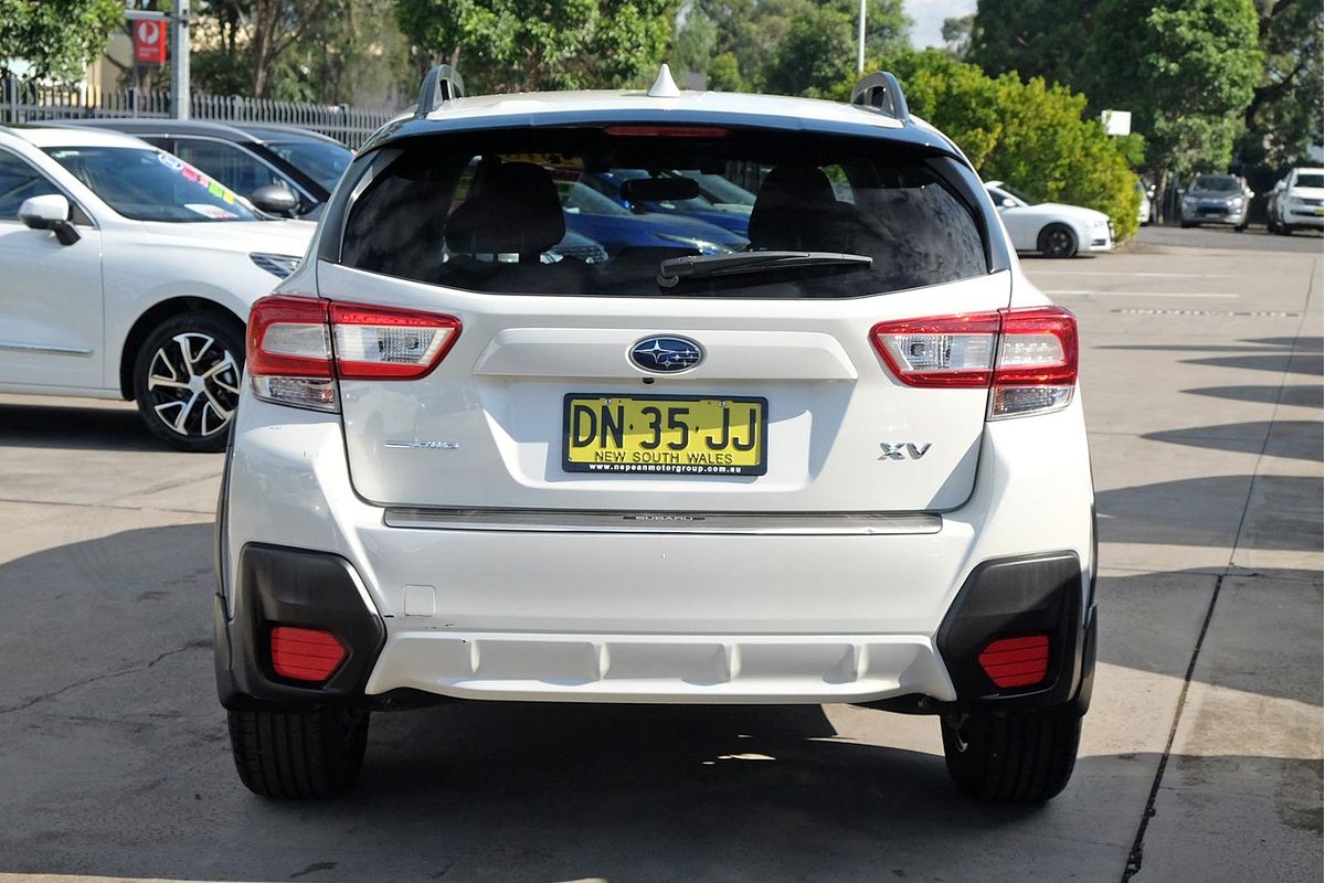 2018 Subaru XV 2.0i G5X