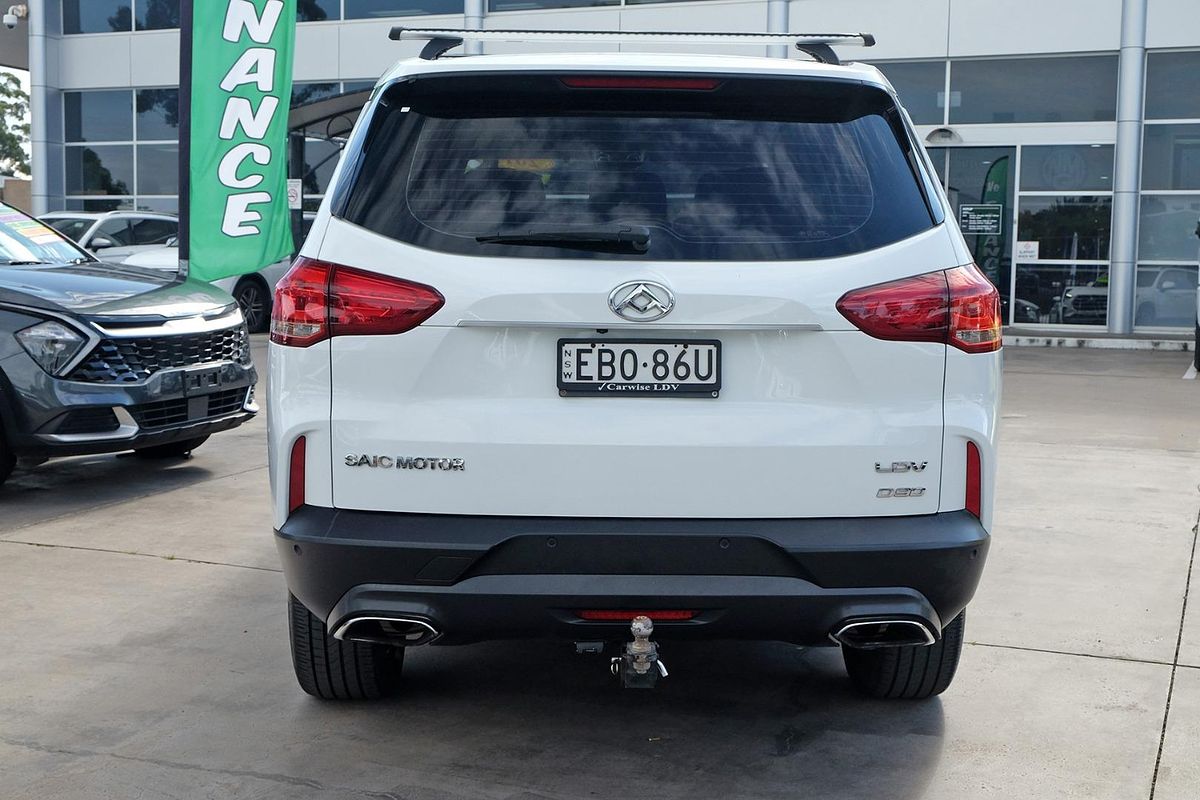 2019 LDV D90 Deluxe SV9A