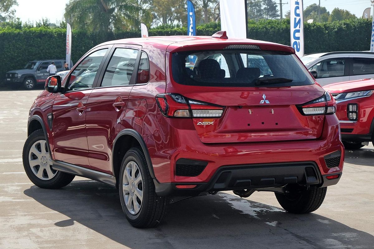 2025 Mitsubishi ASX GS XD