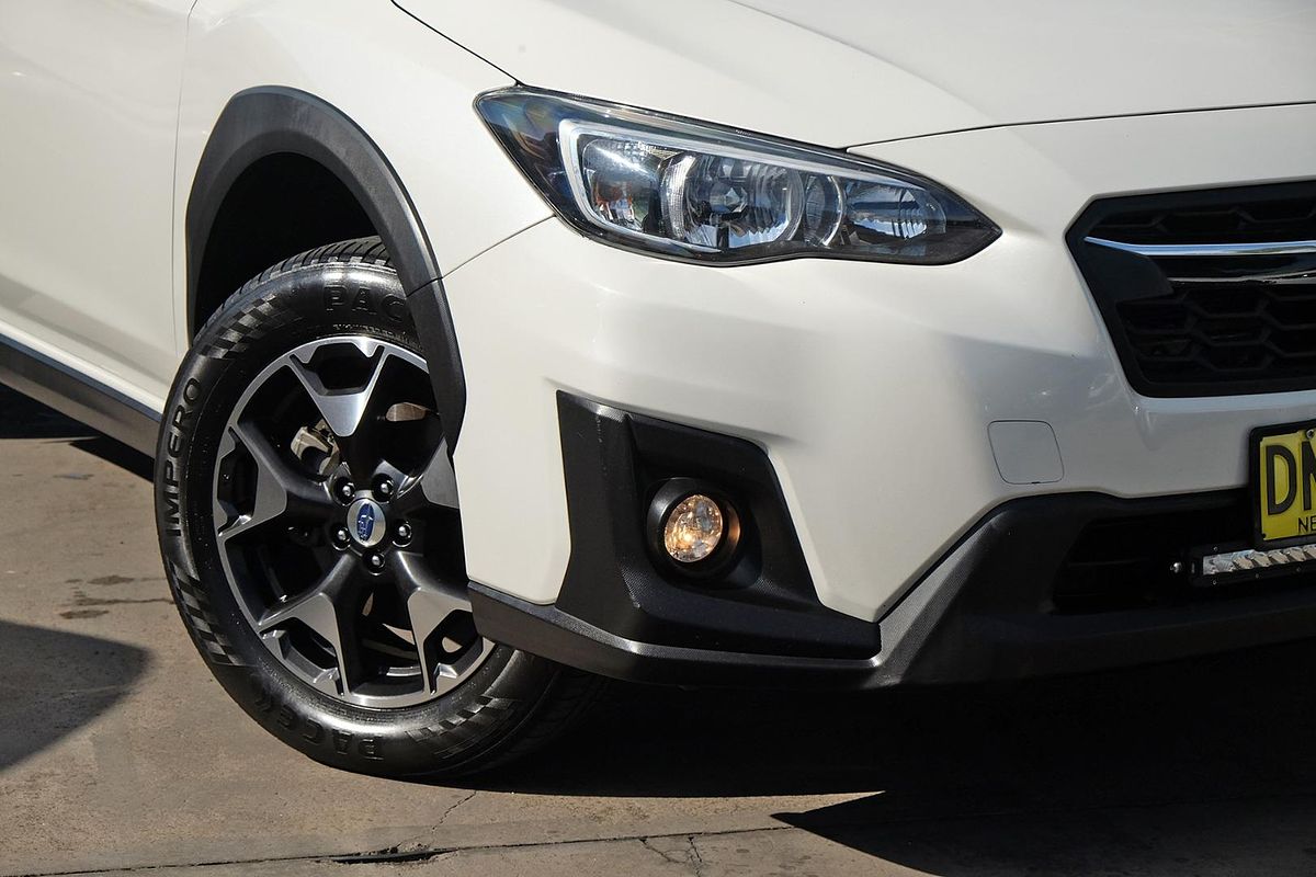 2018 Subaru XV 2.0i G5X