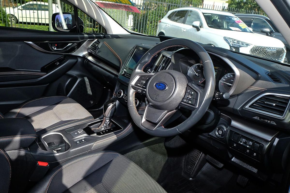 2018 Subaru XV 2.0i G5X