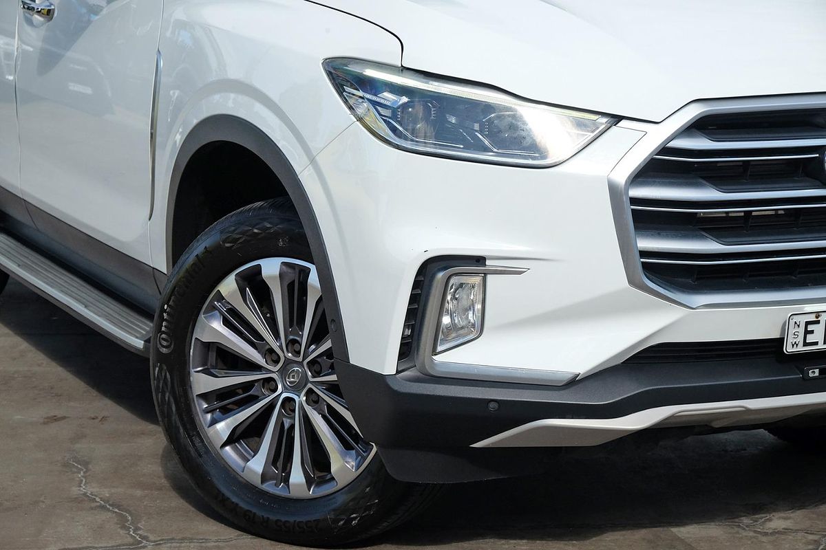 2019 LDV D90 Deluxe SV9A