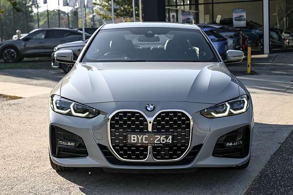 2022 BMW 4 Series 430i M Sport G22