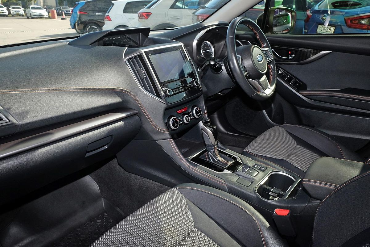2018 Subaru XV 2.0i G5X