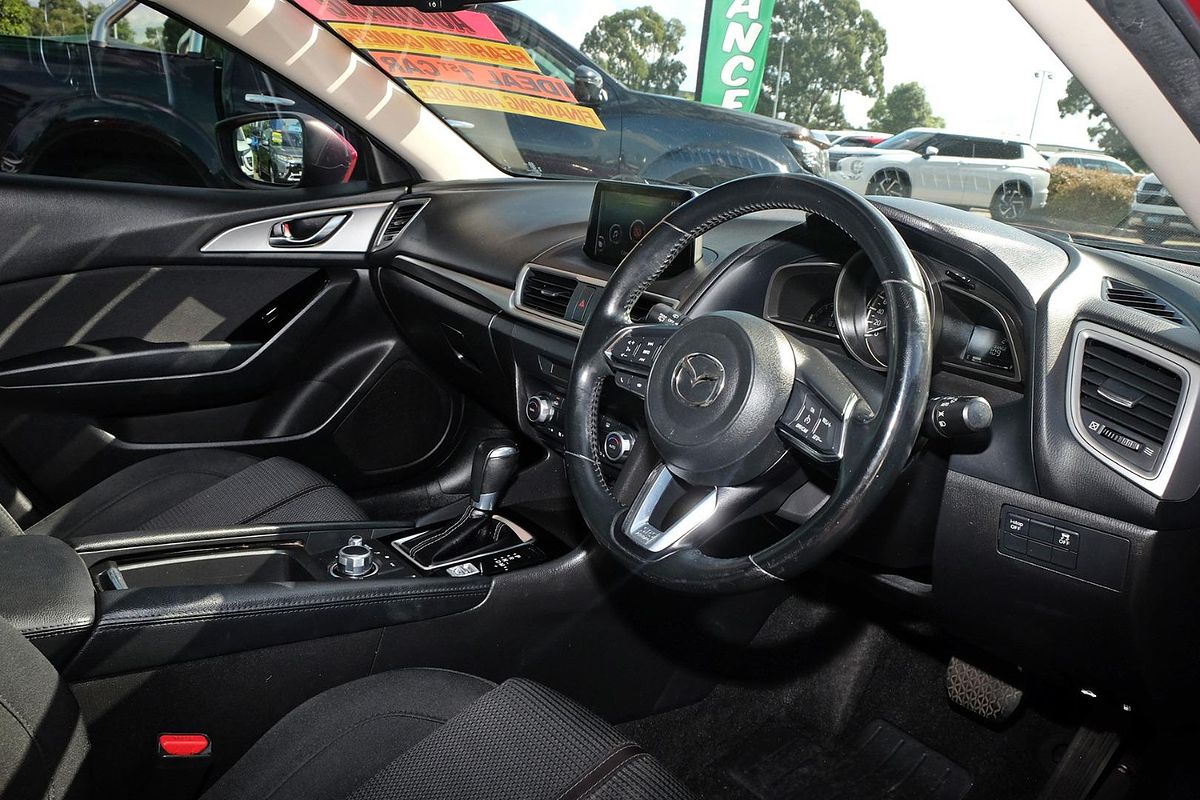 2018 Mazda 3 SP25 BN Series