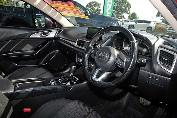 2018 Mazda 3 SP25 BN Series