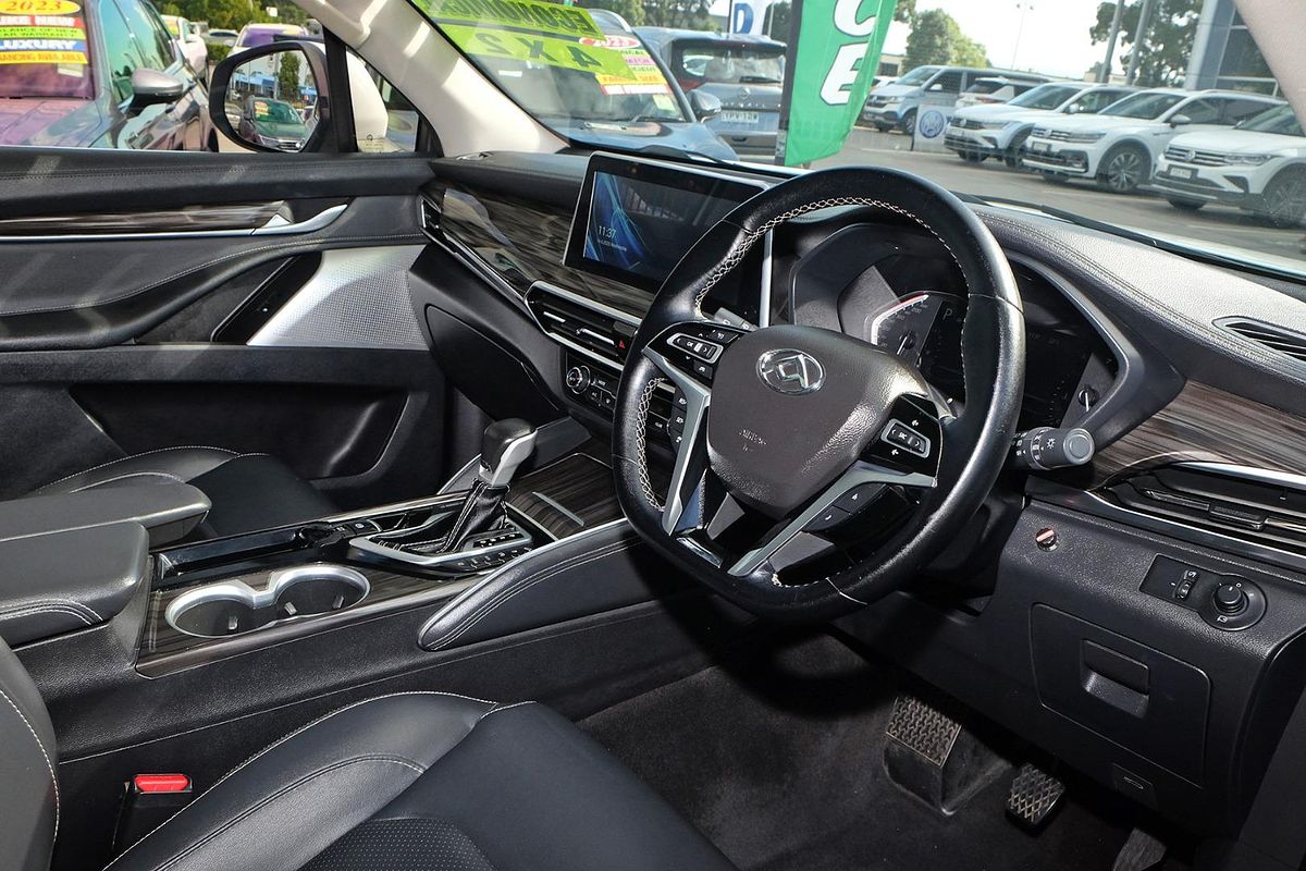 2019 LDV D90 Deluxe SV9A