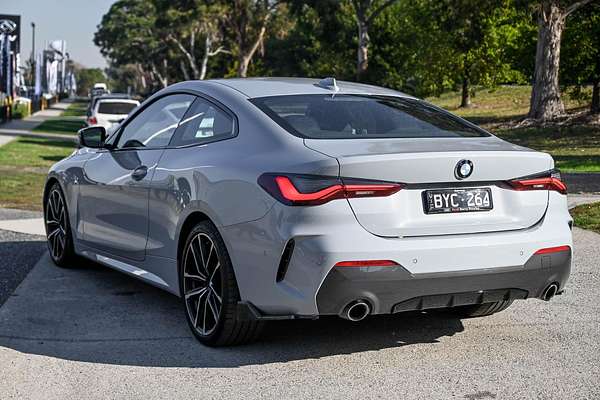 2022 BMW 4 Series 430i M Sport G22