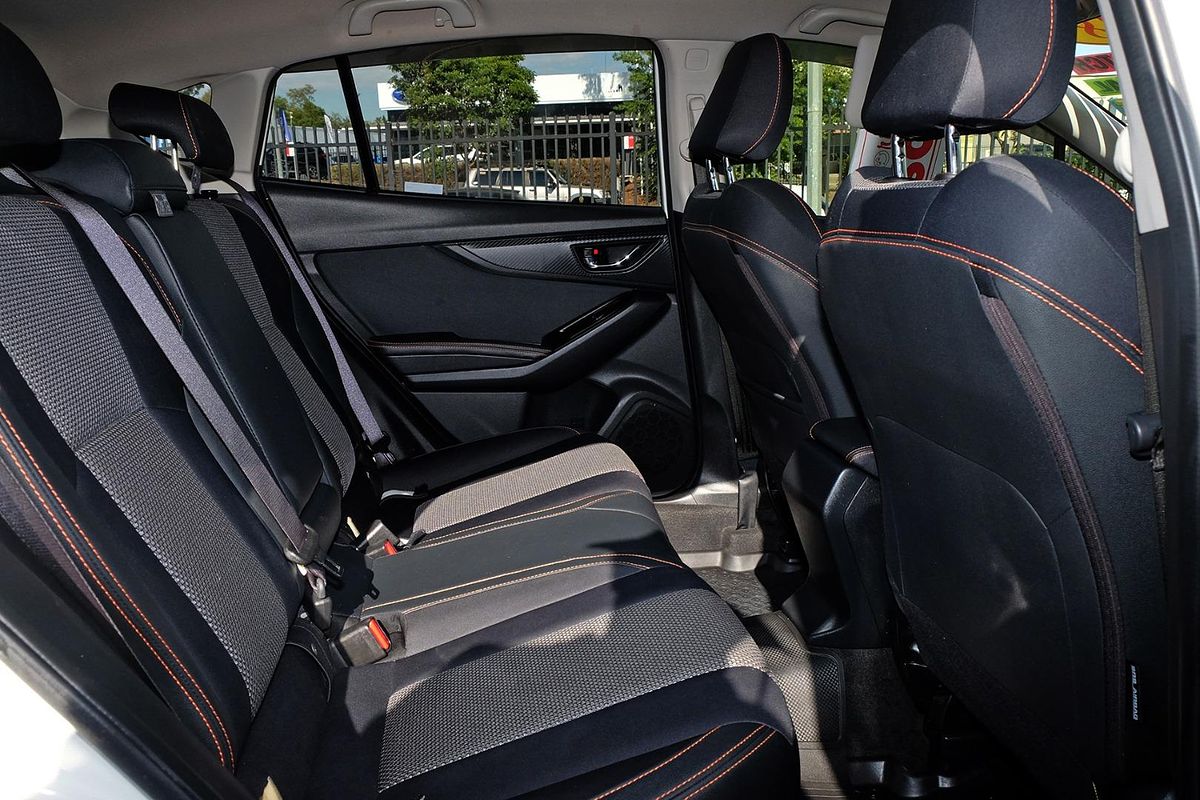 2018 Subaru XV 2.0i G5X