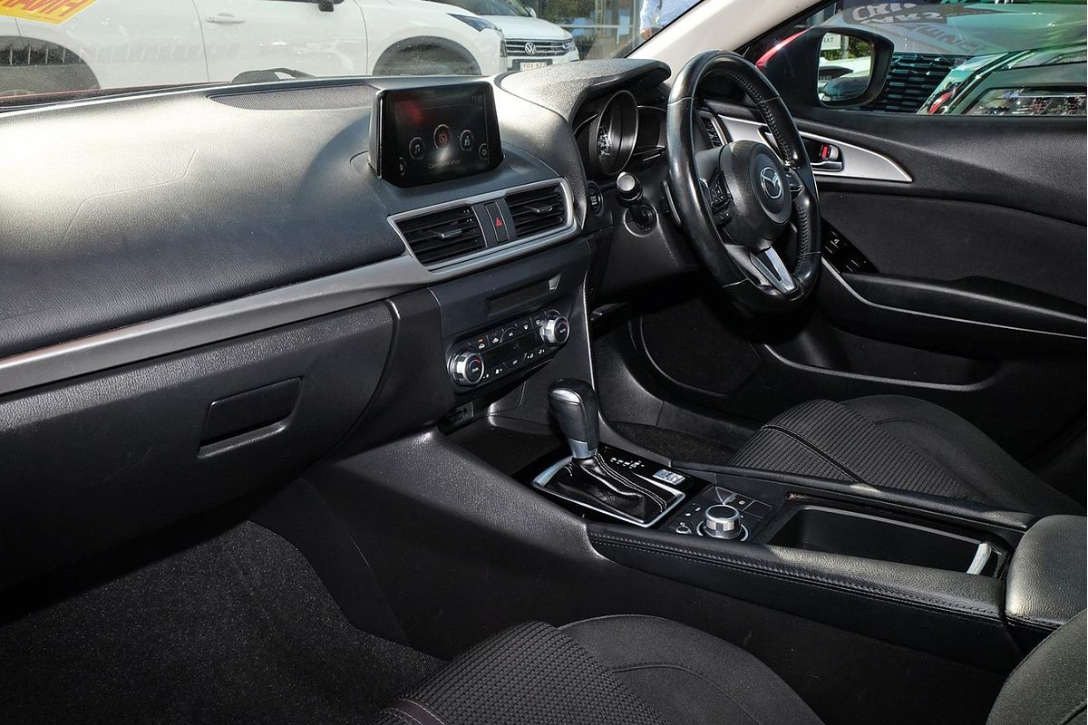 2018 Mazda 3 SP25 BN Series
