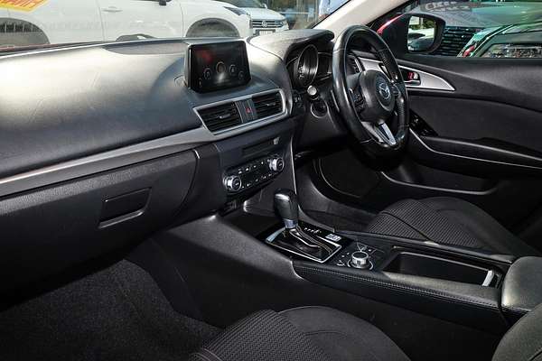 2018 Mazda 3 SP25 BN Series