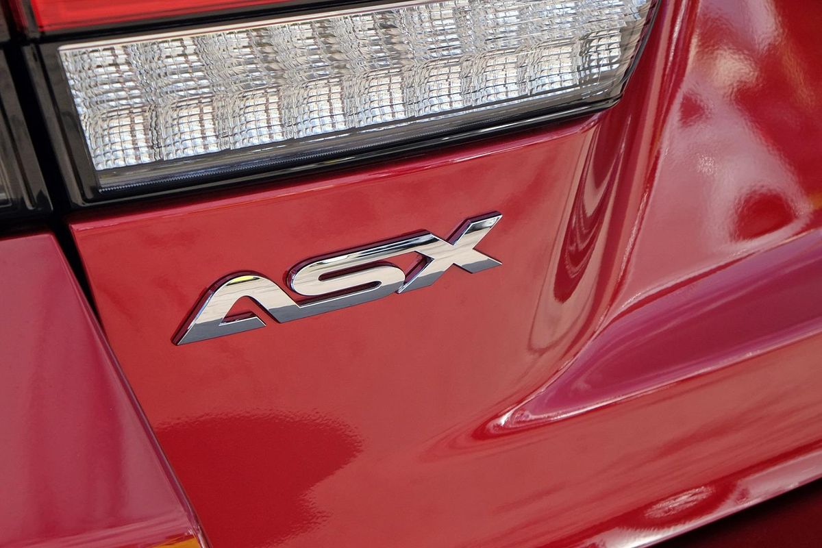2025 Mitsubishi ASX GS XD
