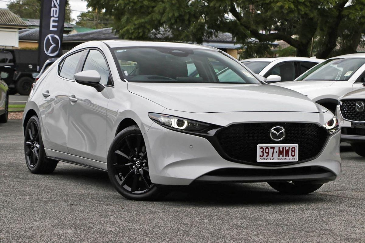 2025 Mazda 3 G25 Astina BP Series