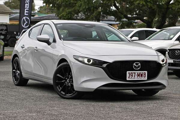 2025 Mazda 3 G25 Astina BP Series