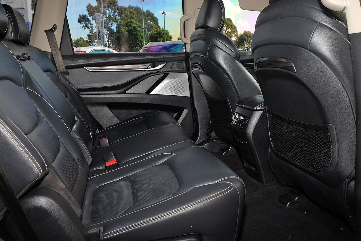 2019 LDV D90 Deluxe SV9A