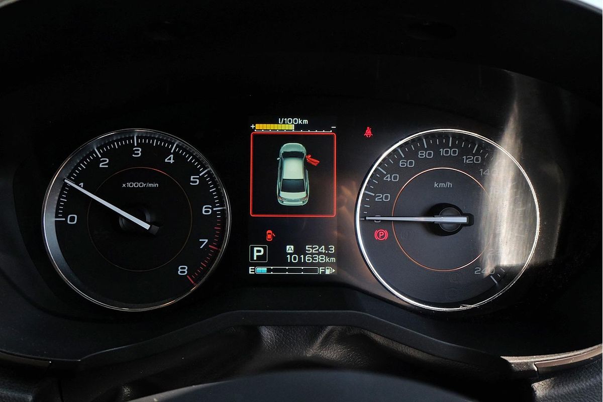 2018 Subaru XV 2.0i G5X