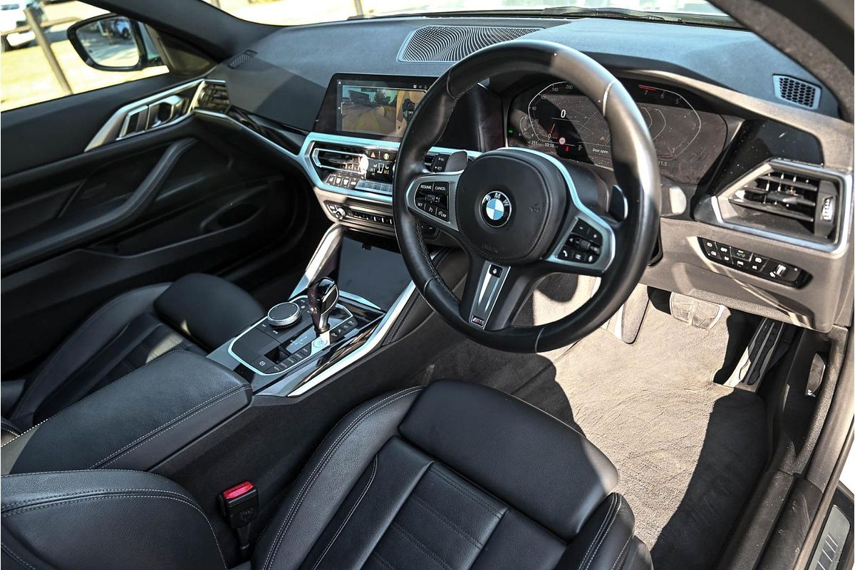 2022 BMW 4 Series 430i M Sport G22