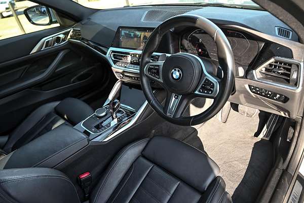 2022 BMW 4 Series 430i M Sport G22