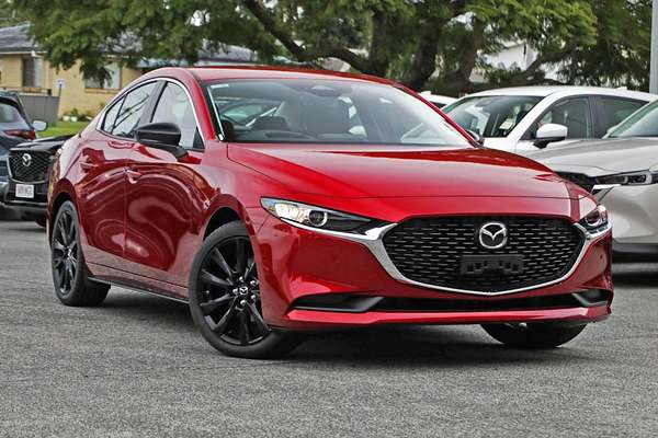 2025 Mazda 3 G25 Evolve SP BP Series