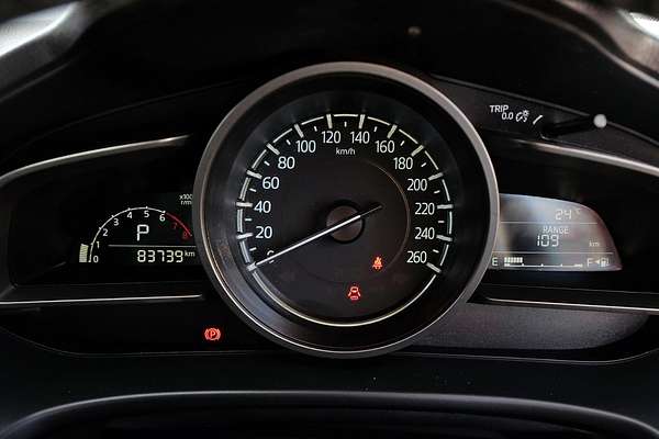 2018 Mazda 3 SP25 BN Series
