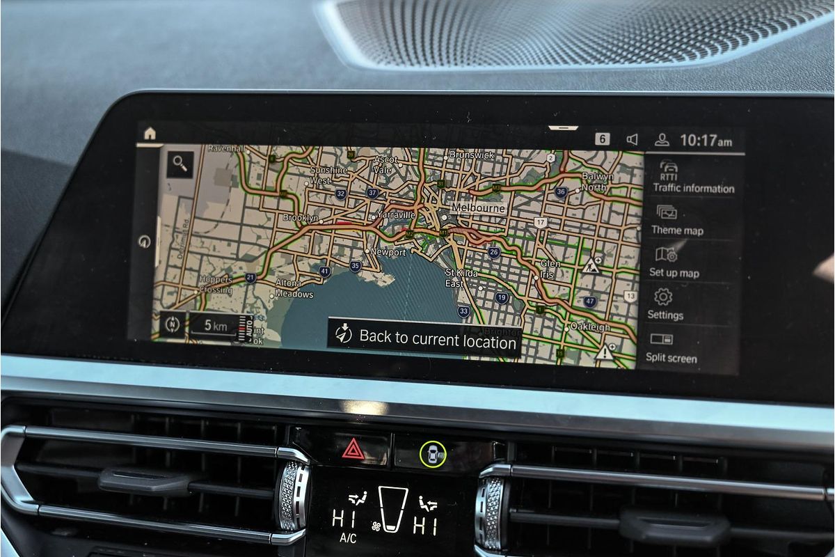 2022 BMW 4 Series 430i M Sport G22