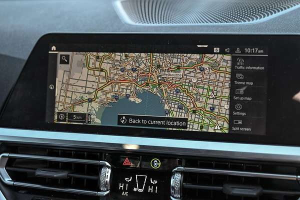 2022 BMW 4 Series 430i M Sport G22