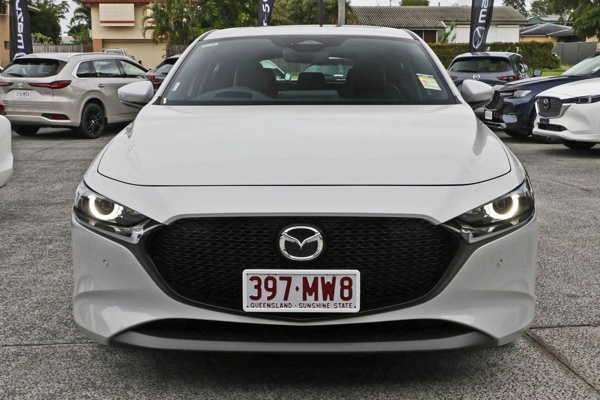 2025 Mazda 3 G25 Astina BP Series