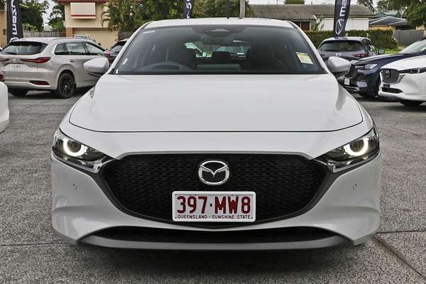 2025 Mazda 3 G25 Astina BP Series
