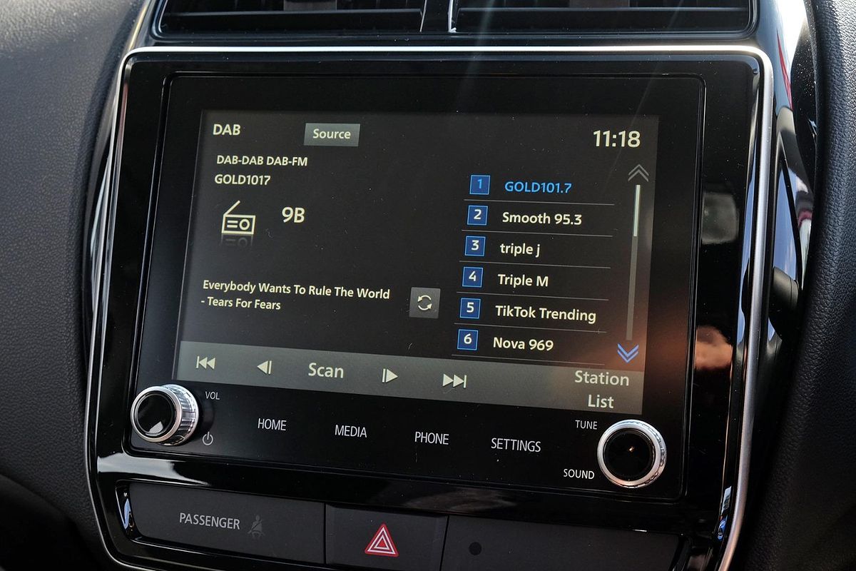 2025 Mitsubishi ASX GS XD