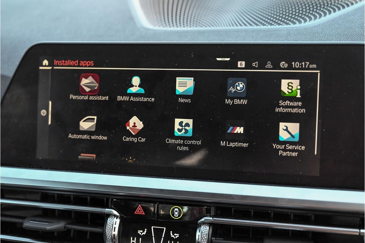 2022 BMW 4 Series 430i M Sport G22
