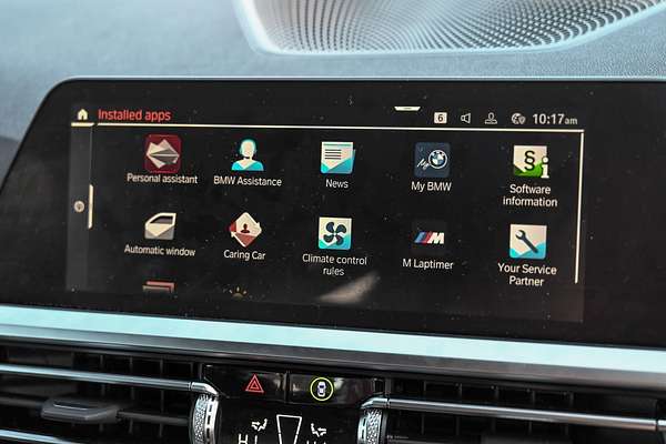 2022 BMW 4 Series 430i M Sport G22