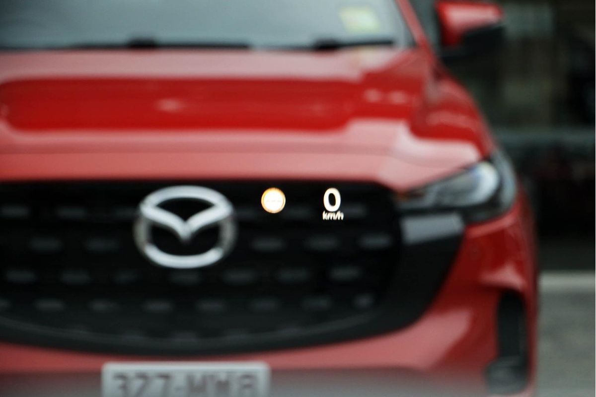2025 Mazda 3 G25 Astina BP Series