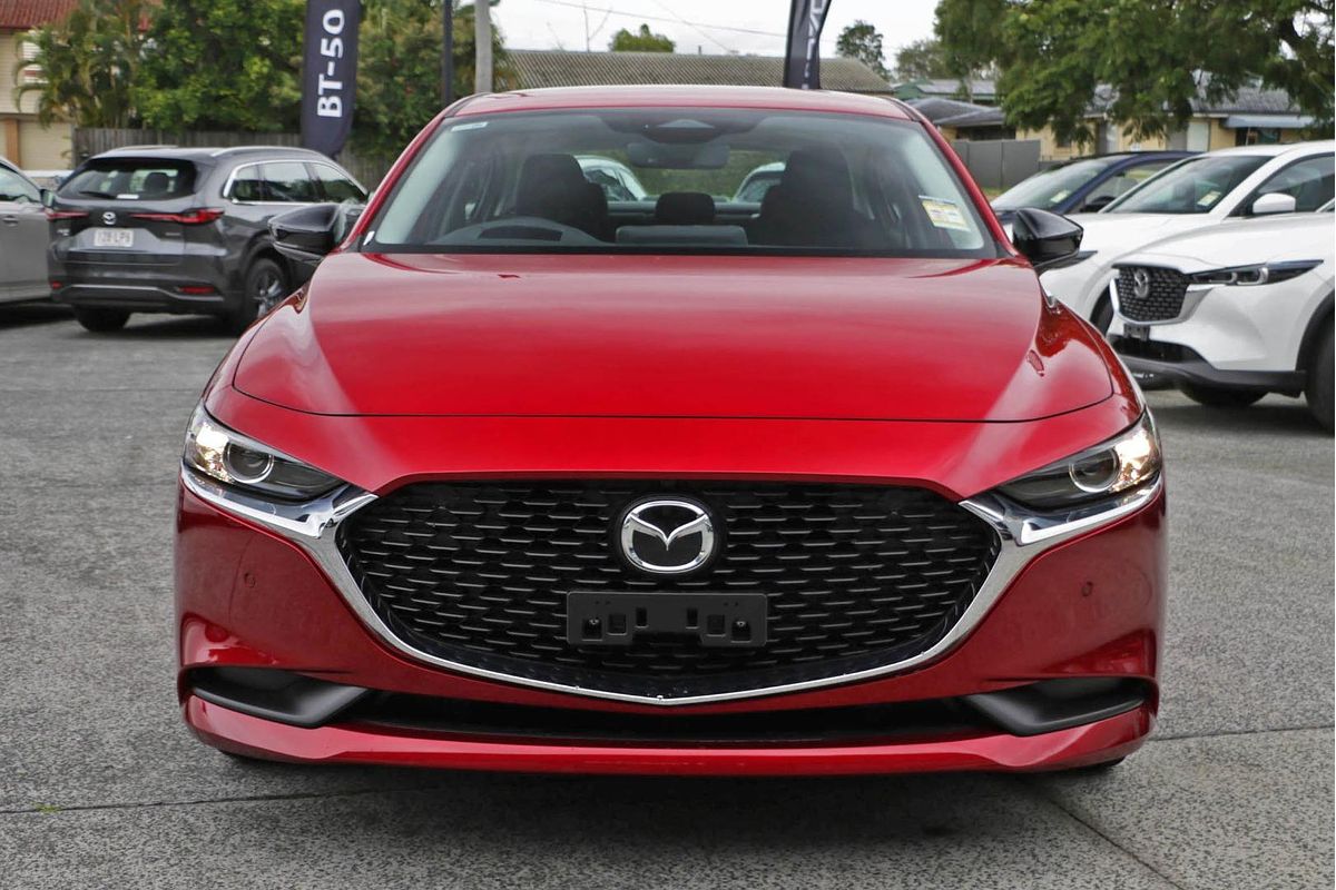 2025 Mazda 3 G25 Evolve SP BP Series