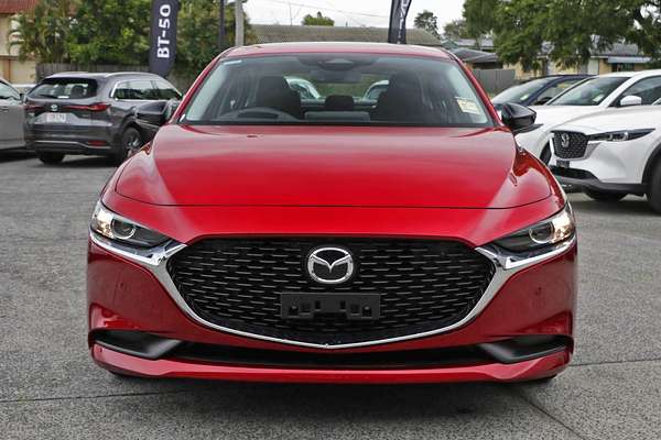 2025 Mazda 3 G25 Evolve SP BP Series