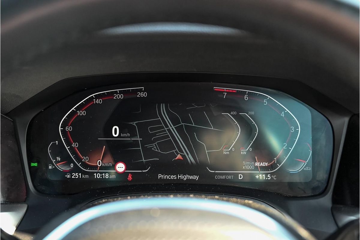 2022 BMW 4 Series 430i M Sport G22