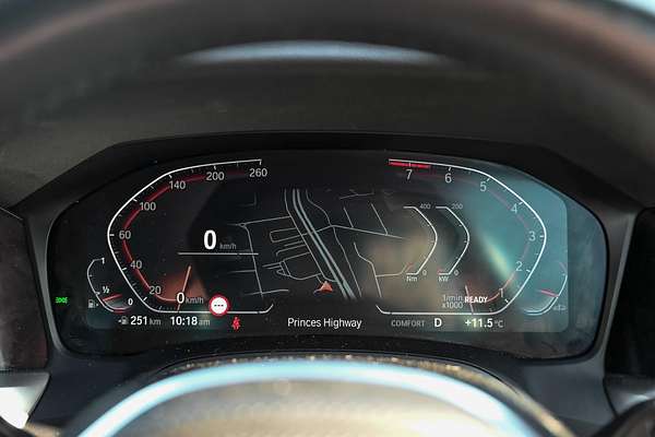 2022 BMW 4 Series 430i M Sport G22