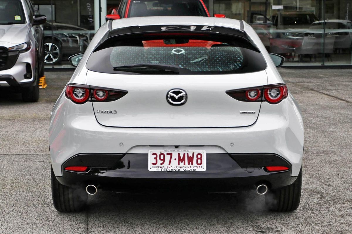 2025 Mazda 3 G25 Astina BP Series