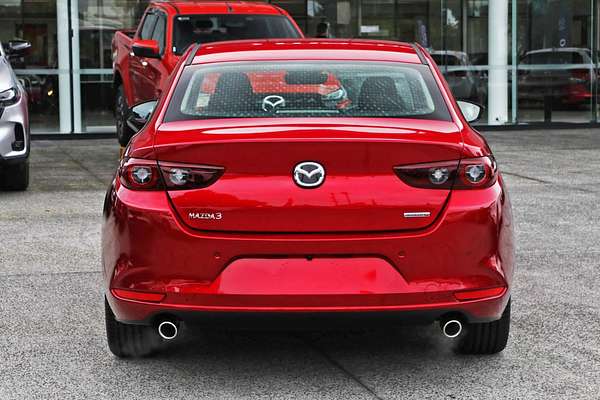 2025 Mazda 3 G25 Evolve SP BP Series
